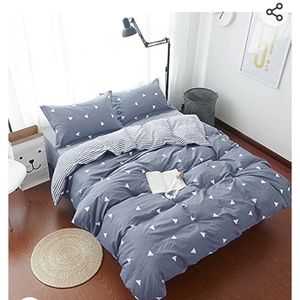 2 twin duvet covers